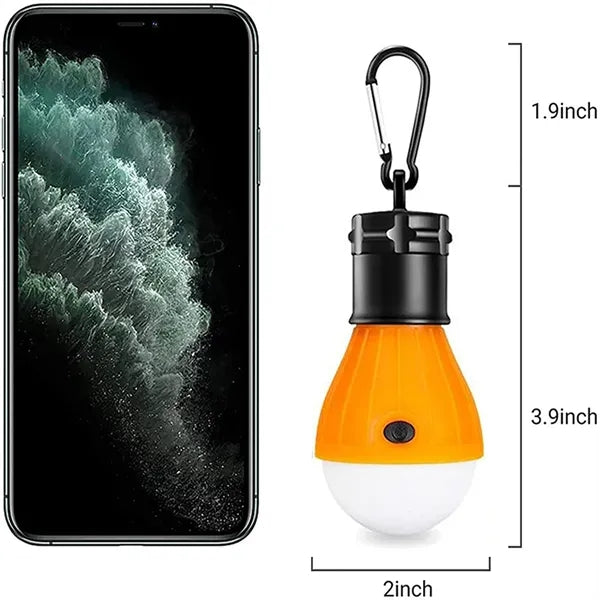 Portable LED Camping Lantern