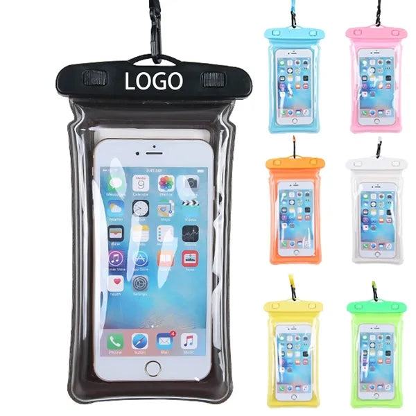 Waterproof Phone Pouch with Airbag