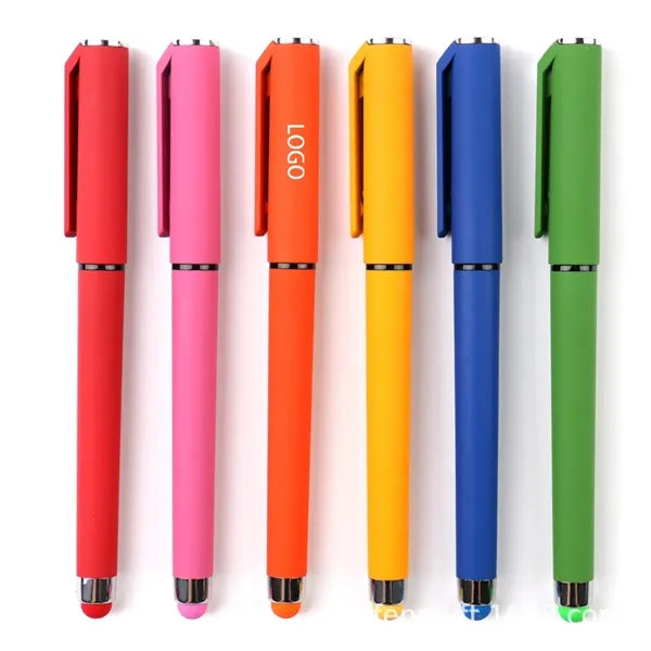 Aluminum Stylus Pen Smooth Writing with a Tech Savvy Twist