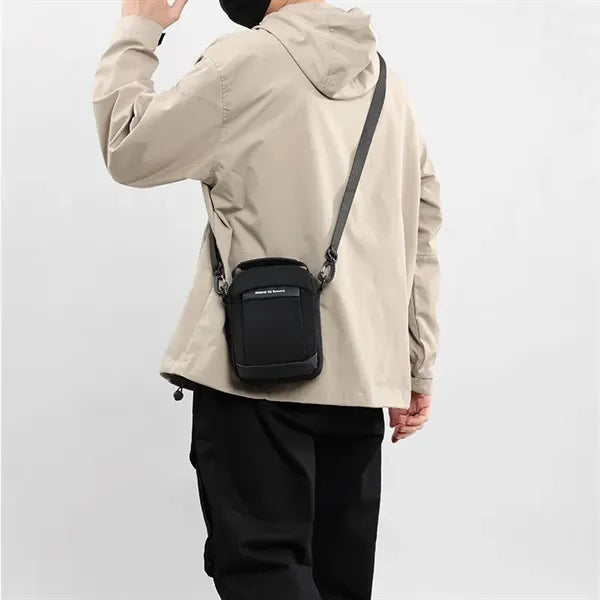 Customization Available Oxford Crossbody Adjustable Straps