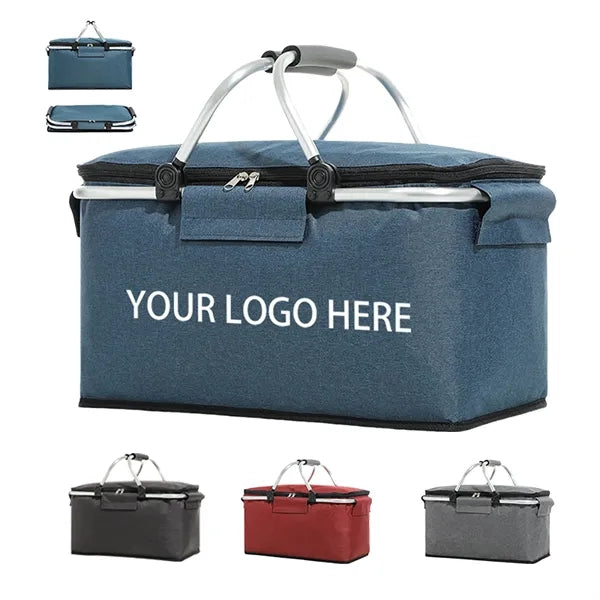 Foldable Picnic Basket