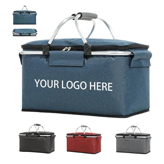 Foldable Picnic Basket