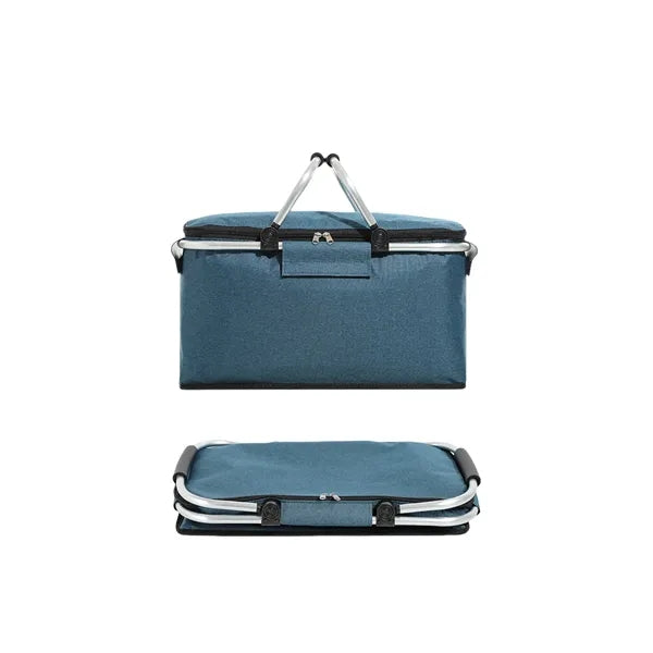 Foldable Picnic Basket