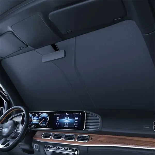 Foldable Car Windshield Sunshade