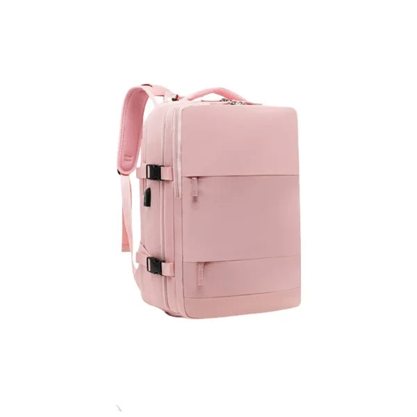 Durable Carry-On Backpack - Hiking & Business Approved