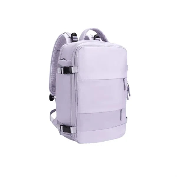 Durable Carry-On Backpack - Hiking & Business Approved