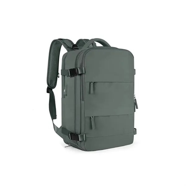 Durable Carry-On Backpack - Hiking & Business Approved