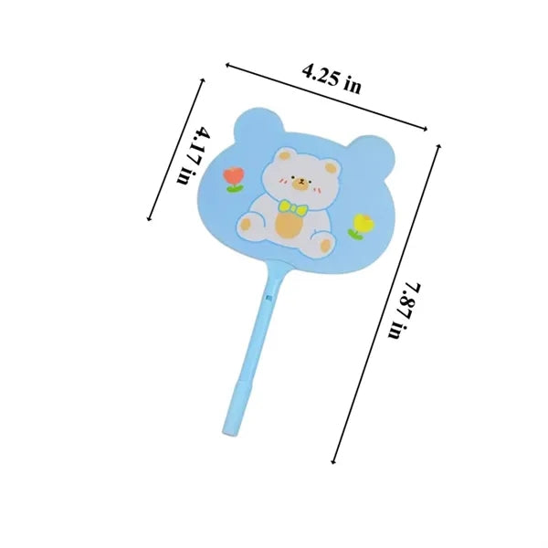 Cartoon Pattern Fan Stationery Pen