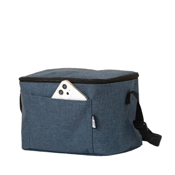 Insulated Lunch Bag for Work & Picnic