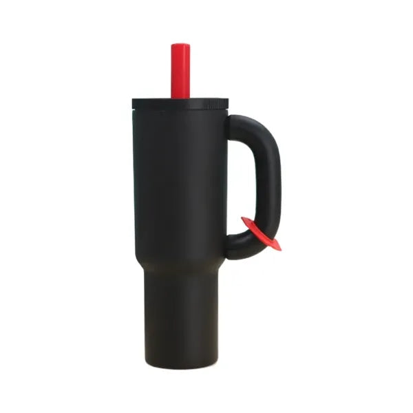 40Oz Car Tumbler With Handle