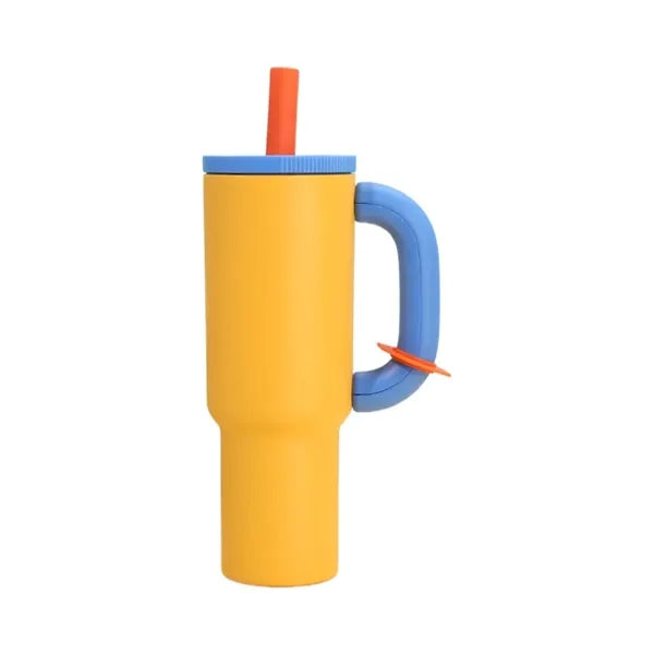 40Oz Car Tumbler With Handle