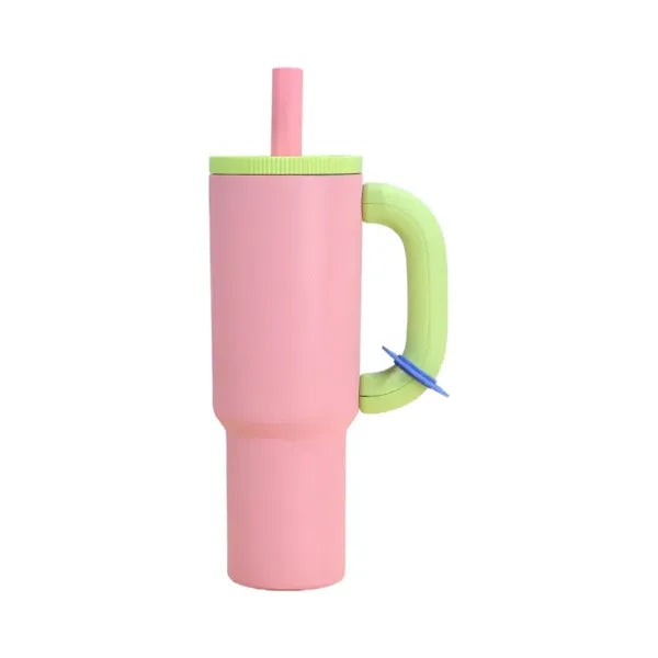 40Oz Car Tumbler With Handle