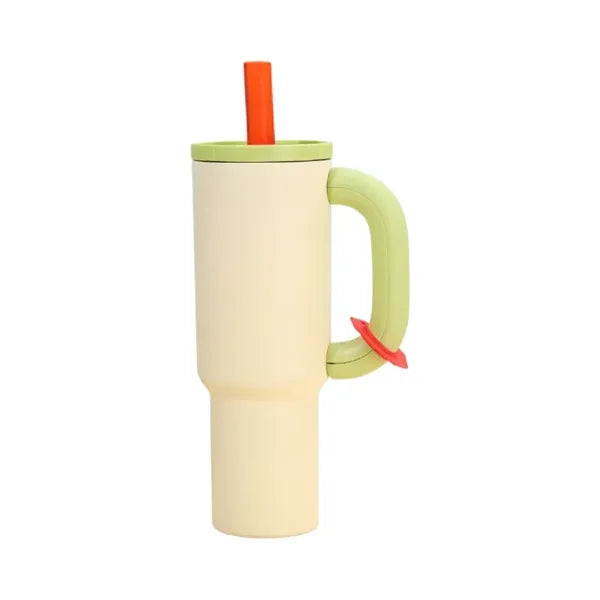 40Oz Car Tumbler With Handle
