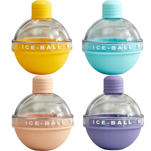 Silicone Ice Ball Mold
