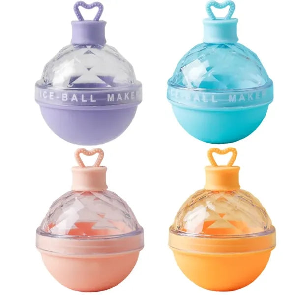 Silicone Ice Ball Mold