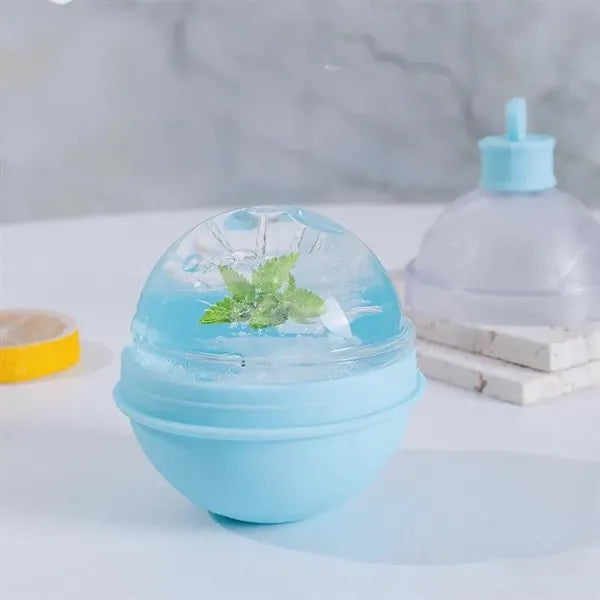 Silicone Ice Ball Mold