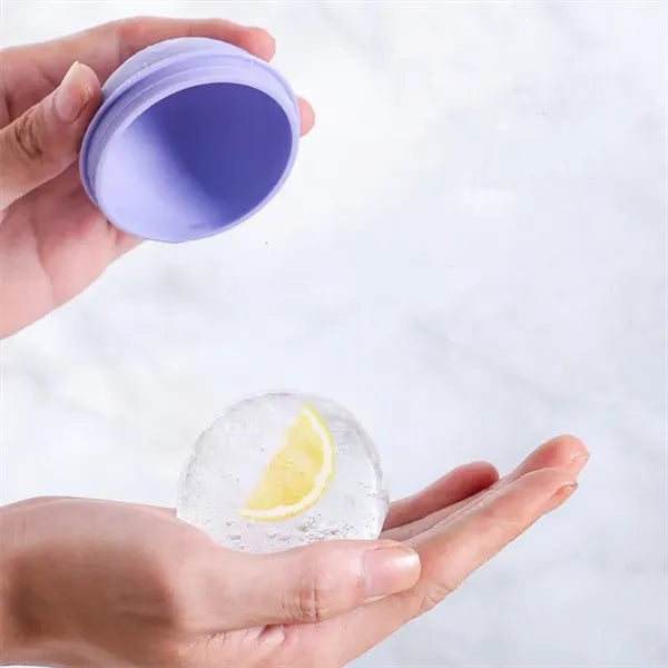Silicone Ice Ball Mold