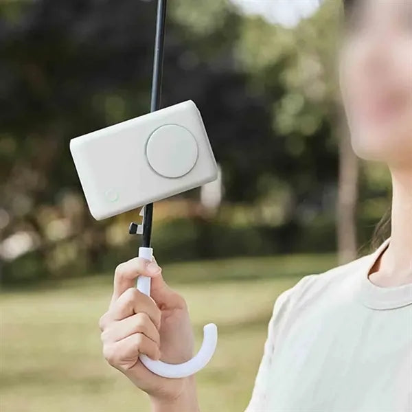 Rechargeable Waist Clip Fan