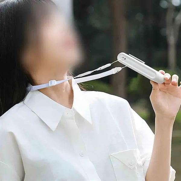 Rechargeable Waist Clip Fan