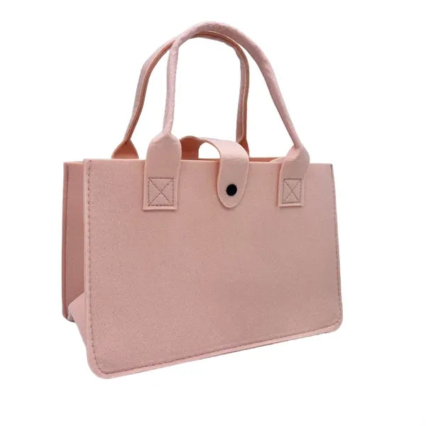 Felt Tote Bag