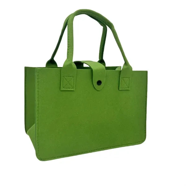 Felt Tote Bag
