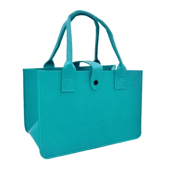 Felt Tote Bag