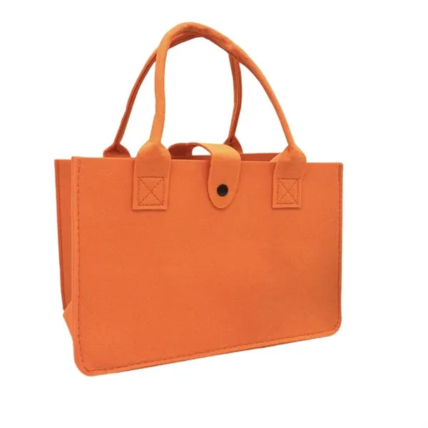Felt Tote Bag