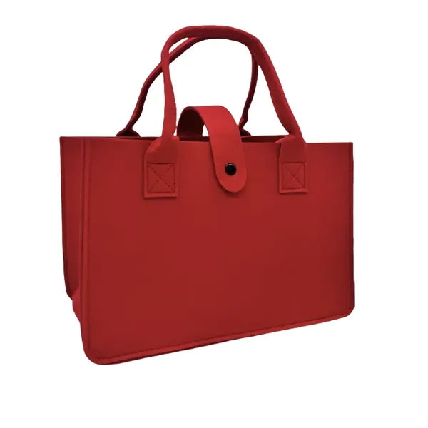 Felt Tote Bag