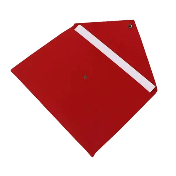 Colorful Felt Envelope Bag