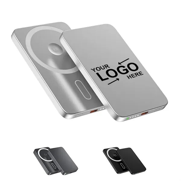 10000Mah Magnetic Power Bank