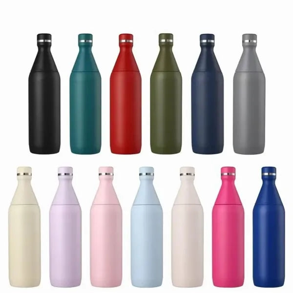 Insulated Stainless Steel Water Bottle