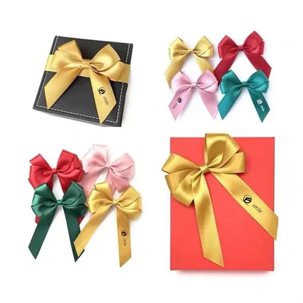 Wine Bottle Bows for Gifts & Events