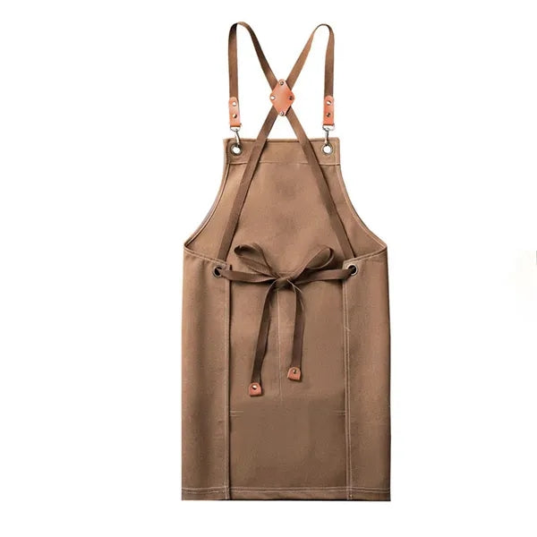 Chef For Men And Women Cotton Canvas Aprons