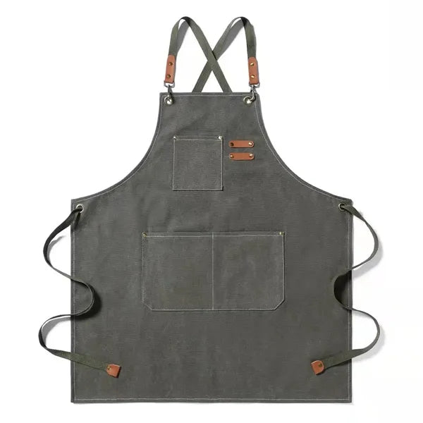 Chef For Men And Women Cotton Canvas Aprons