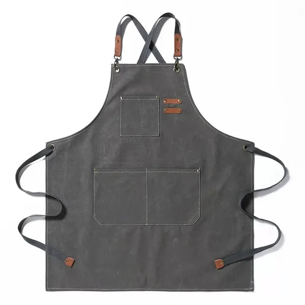 Chef For Men And Women Cotton Canvas Aprons