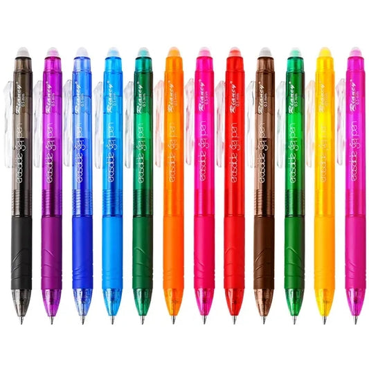 Erasable Ballpoint Pen