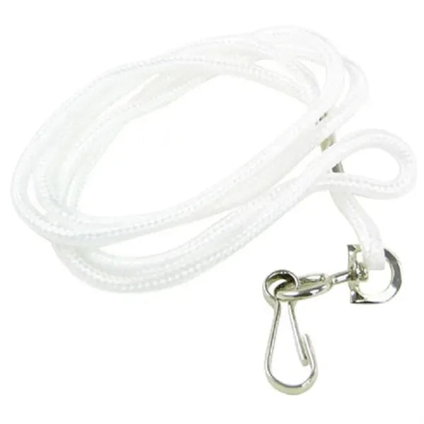 38" Round Lanyard with Snap Hook