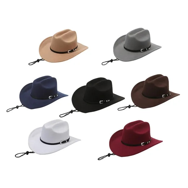 Western Cowboy Hat