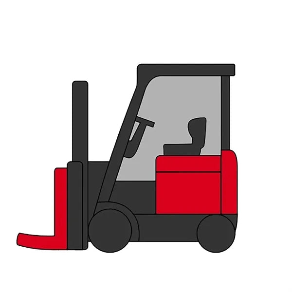 Forklift Stress Reliever