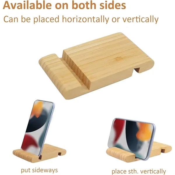 Creative Phone Desktop Support Stand