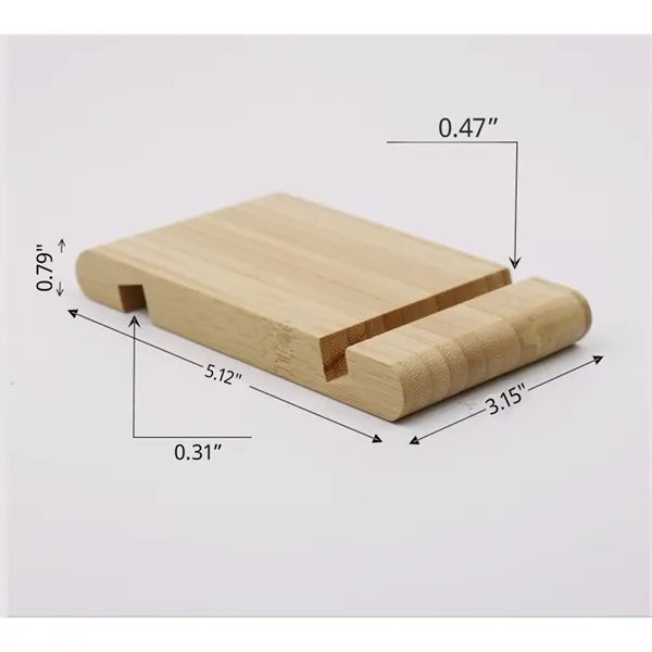 Creative Phone Desktop Support Stand