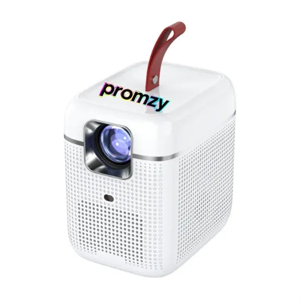 Smart Projector with WiFi 6