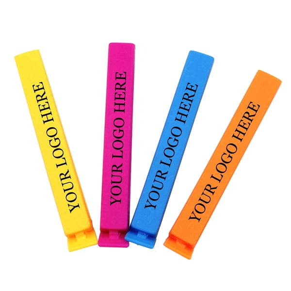 Plastic Food Bag Clips