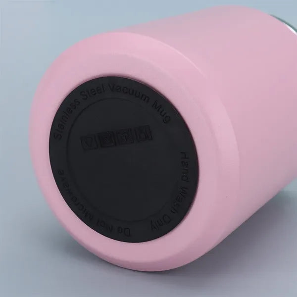 17oz Insulated Stainless Steel Travel Coffee Mug with Handle