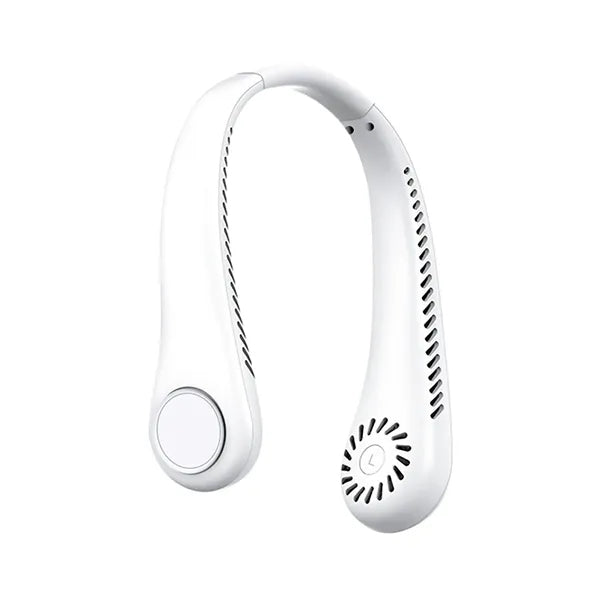 1800 Mah Portable Neck Fan