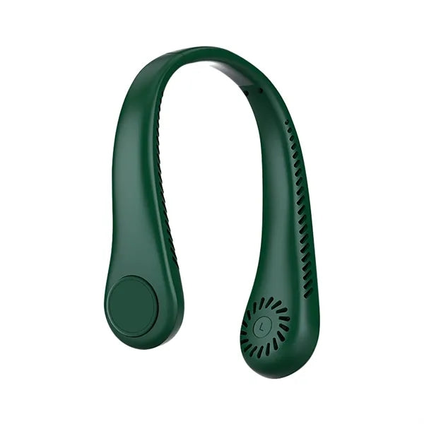 1800 Mah Portable Neck Fan