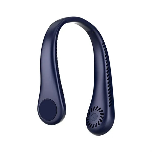 1800 Mah Portable Neck Fan