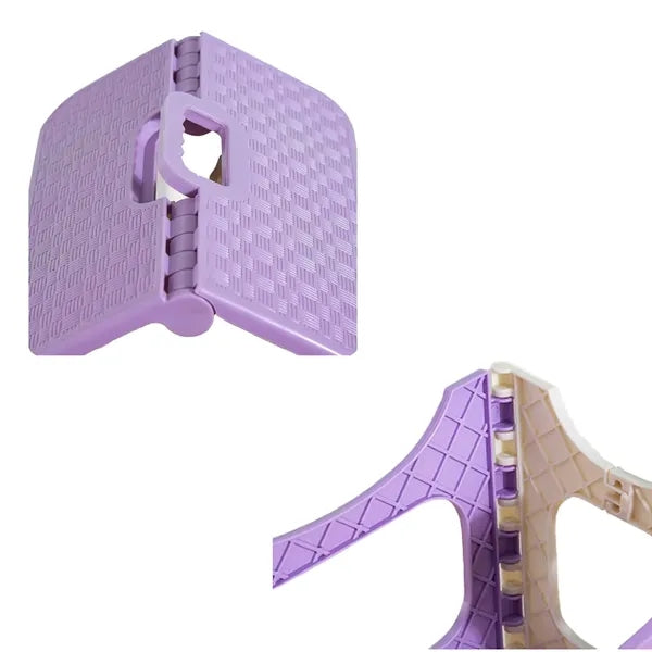 Portable Plastic Step Stool