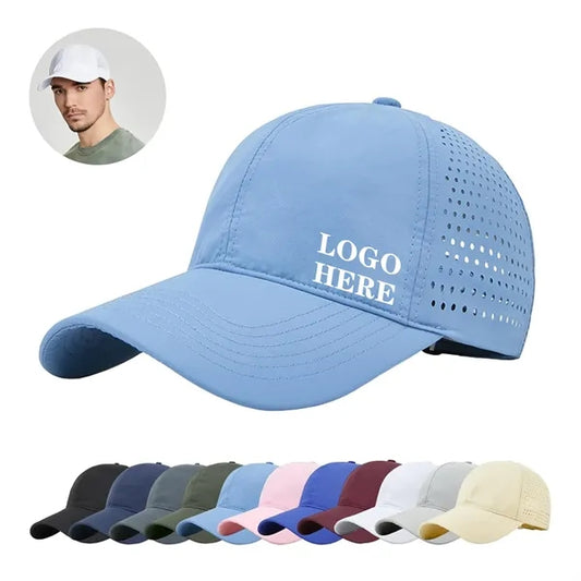 Summer Quick Dry Baseball Cap