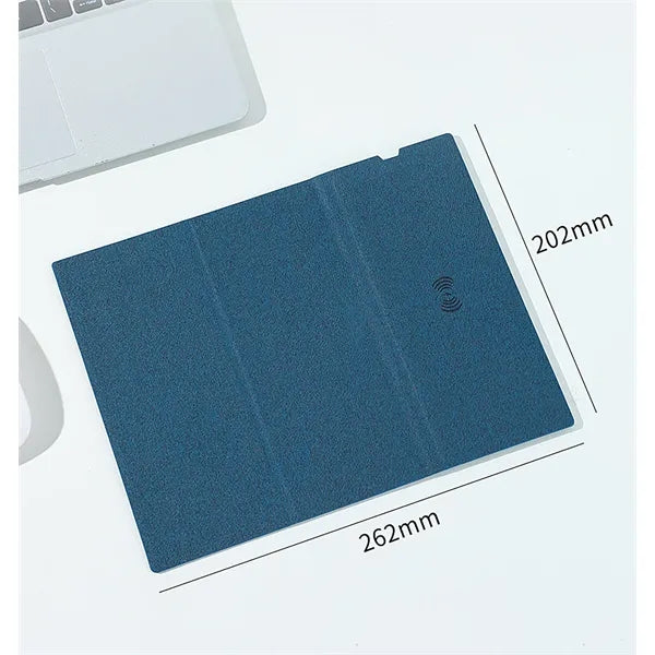 15W Wireless Charging Mouse Pad